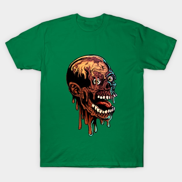 Tarman T-Shirt by Creepsandbabes